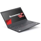 Lenovo  14" PC portable  Noir