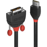 Lindy 36272, Câble Noir