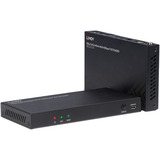 Lindy 38340, Extension HDMI Noir