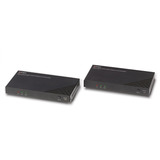 Lindy 38340, Extension HDMI Noir
