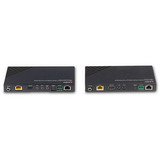 Lindy 38340, Extension HDMI Noir