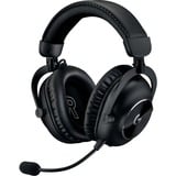 Logitech Pro X 2 Lightspeed casque over-ear Noir