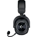 Logitech Pro X 2 Lightspeed casque over-ear Noir