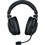 Logitech Pro X 2 Lightspeed casque over-ear Noir