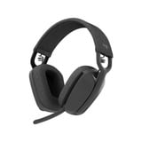 Logitech Zone Vibe 100 casque over-ear Noir