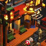 Lumibricks F9007V2.0, Jouets de construction 