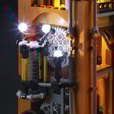 Lumibricks Gare steampunk, Jouets de construction 