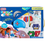 MGA Entertainment Little Tikes Story Dream Machine incl. Collection de contes, Lecteur multimédia 