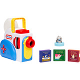 MGA Entertainment Little Tikes Story Dream Machine incl. Collection de contes, Lecteur multimédia 