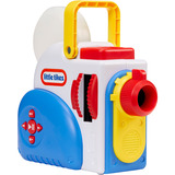 MGA Entertainment Little Tikes Story Dream Machine incl. Collection de contes, Lecteur multimédia 