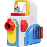 MGA Entertainment Little Tikes Story Dream Machine incl. Collection de contes, Lecteur multimédia 