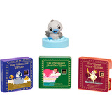 MGA Entertainment Little Tikes Story Dream Machine incl. Collection de contes, Lecteur multimédia 