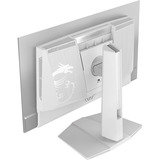 MSI MAG 272QPWDE QD-OLED X28 26.5" Moniteur gaming Blanc, 1x DisplayPort, 2x HDMI, 1x USB-C, 280 Hz, 67,3 cm (26.5"), 2560 x 1440 pixels, Wide Quad HD, QD-OLED, 0,031 ms, Blanc