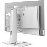 MSI MAG 272QPWDE QD-OLED X28 26.5" Moniteur gaming Blanc, 1x DisplayPort, 2x HDMI, 1x USB-C, 280 Hz, 67,3 cm (26.5"), 2560 x 1440 pixels, Wide Quad HD, QD-OLED, 0,031 ms, Blanc