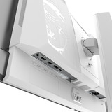 MSI MAG 272QPWDE QD-OLED X28 26.5" Moniteur gaming Blanc, 1x DisplayPort, 2x HDMI, 1x USB-C, 280 Hz, 67,3 cm (26.5"), 2560 x 1440 pixels, Wide Quad HD, QD-OLED, 0,031 ms, Blanc