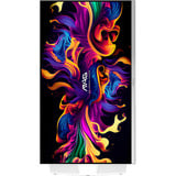MSI MAG 272QPWDE QD-OLED X28 26.5" Moniteur gaming Blanc, 1x DisplayPort, 2x HDMI, 1x USB-C, 280 Hz, 67,3 cm (26.5"), 2560 x 1440 pixels, Wide Quad HD, QD-OLED, 0,031 ms, Blanc
