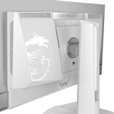 MSI MAG 272QPWDE QD-OLED X28 26.5" Moniteur gaming  Blanc