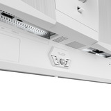 MSI MAG 272QPWDE QD-OLED X28 26.5" Moniteur gaming  Blanc