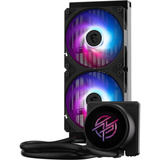MSI MPG CORELIQUID P22 240, Watercooling Noir