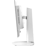 MSI  26.5" Moniteur gaming  Blanc