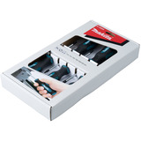 Makita Set de tournevis 5 pièces Noir/Bleu