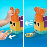 Mattel BLOKS - Coffret de Train et Animaux - Jouet de construction - 1 an et +, Jouets de construction Jeu de construction, 1 an(s), Plastique, 30 pièce(s), 928,1 g