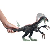 Mattel GWD65 Figurines pour enfants Jurassic World GWD65, 4 an(s), Vert, Gris, Plastique