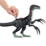 Mattel GWD65 Figurines pour enfants Jurassic World GWD65, 4 an(s), Vert, Gris, Plastique