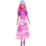 Mattel JFL66, Poupée 