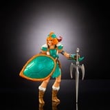 Mattel Origins Turtles Grayskull Teela, Figurine Masters of the Universe Origins Turtles Grayskull Teela, 6 an(s), Multicolore, Plastique