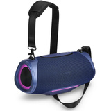 Medion Life P61762 Enceinte Bluetooth portable L, Haut-parleur Bleu