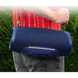 Medion Life P61762 Enceinte Bluetooth portable L, Haut-parleur Bleu