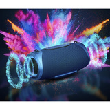 Medion Life P61762 Enceinte Bluetooth portable L, Haut-parleur Bleu