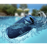 Medion Life P61762 Enceinte Bluetooth portable L, Haut-parleur Bleu