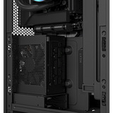 NZXT  boîtier mini tower Noir | 2x USB-A | 1x USB-C | Window