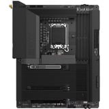 NZXT  carte mère socket 1851 Noir