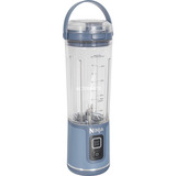 Ninja Blast mixeur sur socle sans fil BC151EUNV, Blender Bleu/Noir