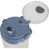 Ninja Blast mixeur sur socle sans fil BC151EUNV, Blender Bleu/Noir