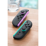 Nintendo Set de 2 Joy-Con, Manette de jeu Violet clair/vert clair