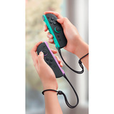 Nintendo Set de 2 Joy-Con, Manette de jeu Violet clair/vert clair
