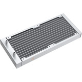 Ocypus Delta L24 ARGB V2, Watercooling Blanc