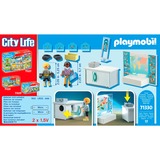 PLAYMOBIL City Life - Classe avec réalité augmentée, Jouets de construction 71330