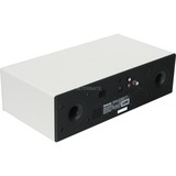 Panasonic SC-DM504EG-W ensemble audio pour la maison Système micro audio domestique 40 W Blanc, Système compact Blanc, Système micro audio domestique, Blanc, 1 disques, 40 W, 1-voie, 8 Ohm