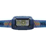 Petzl ARIA 2R RGB, Lumière LED Bleu/Orange