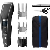 Philips 5000 series Hairclipper series 5000 HC5632/15 Tondeuse à cheveux lavable Noir, Noir, 0,5 mm, 2,8 cm, 4,1 cm, Acier inoxydable, Batterie