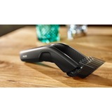 Philips 5000 series Hairclipper series 5000 HC5632/15 Tondeuse à cheveux lavable Noir, Noir, 0,5 mm, 2,8 cm, 4,1 cm, Acier inoxydable, Batterie
