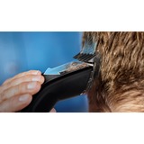Philips 5000 series Hairclipper series 5000 HC5632/15 Tondeuse à cheveux lavable Noir, Noir, 0,5 mm, 2,8 cm, 4,1 cm, Acier inoxydable, Batterie