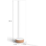 Philips 929003479601, Lumière LED Blanc/bois