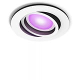 Philips Hue Spot encastrable White & Color Ambiance Centura, Lumière LED Blanc