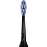 Philips Sonicare G3 Premium Gum Care HX9052/33 Lot de 2 + blanc + têtes de brosse soniques, Tête brosse à dent électrique Noir, 2 pièce(s), Noir, Doux, Caoutchouc, 2 Series plaque control 2 Series plaque defense 3 Series gum health DiamondClean DiamondClean...